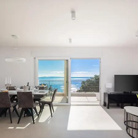 Villa Luxury Maris *